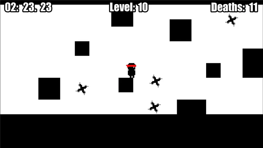 Скриншот 6 к игре Ninja: Shadow of the Dash