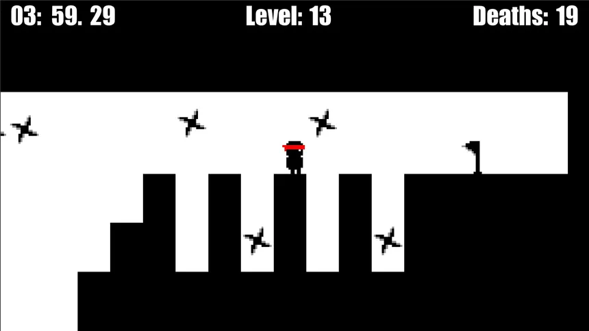 Скриншот 7 к игре Ninja: Shadow of the Dash