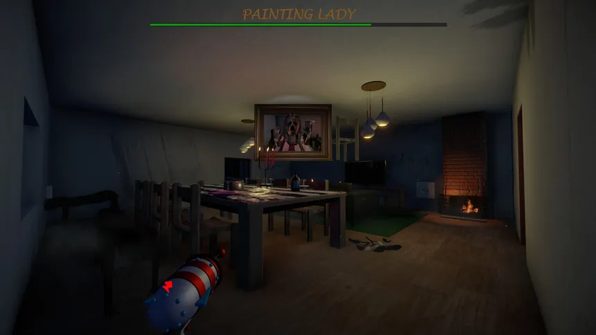 Скриншот 5 к игре Loss