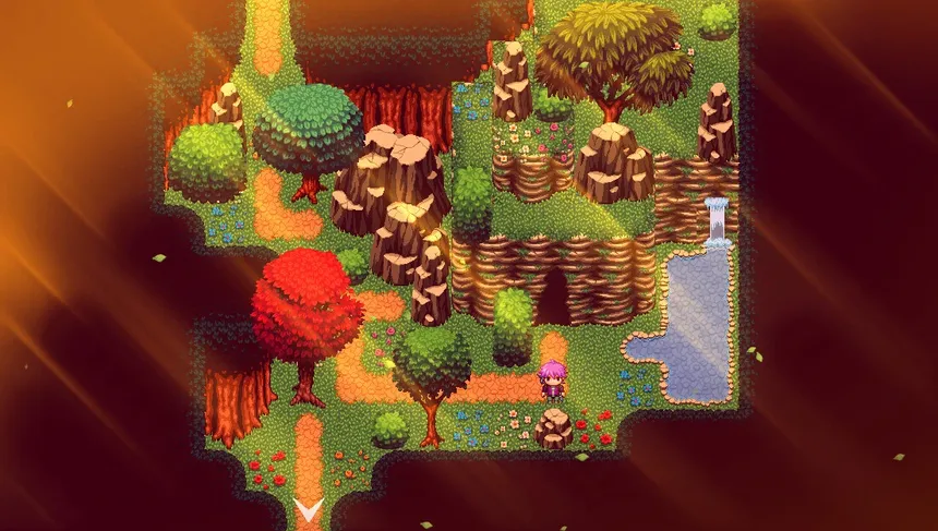 Скриншот 1 к игре Sarab 2: Thalj Mountains