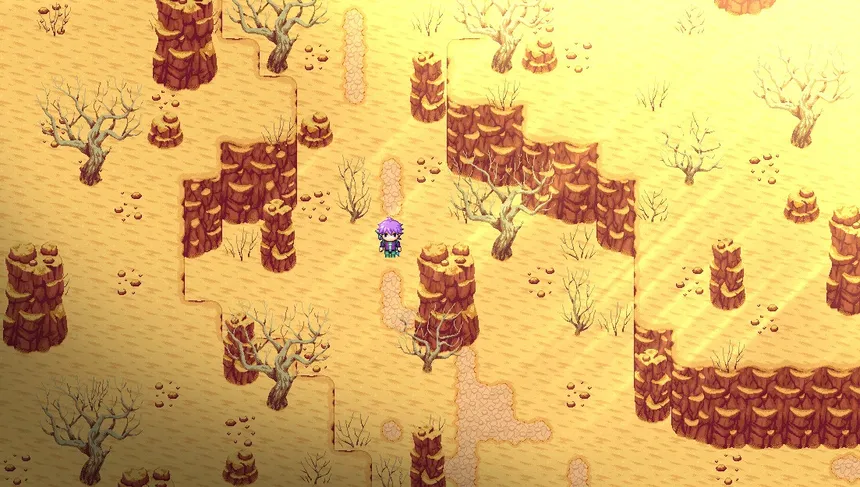 Скриншот 4 к игре Sarab 2: Thalj Mountains
