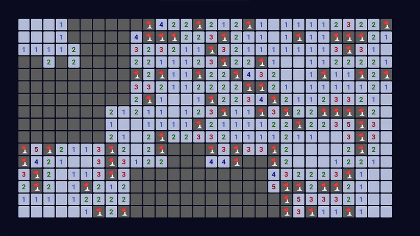 Скриншот 5 к игре Ultra Sweeper