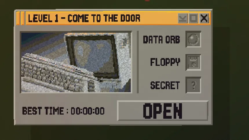 Скриншот 4 к игре OnBugged