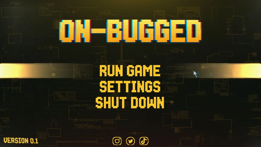 Скриншот 5 к игре OnBugged