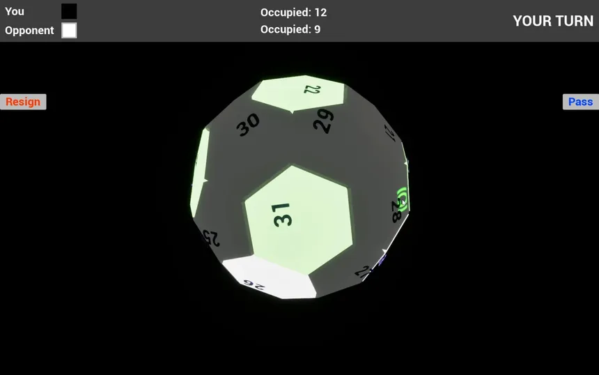 Скриншот 1 к игре Globe Go