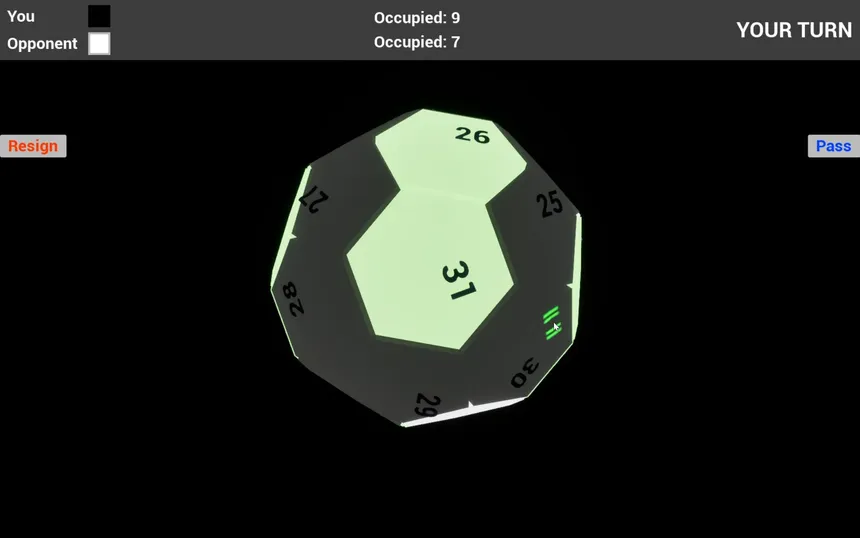 Скриншот 3 к игре Globe Go