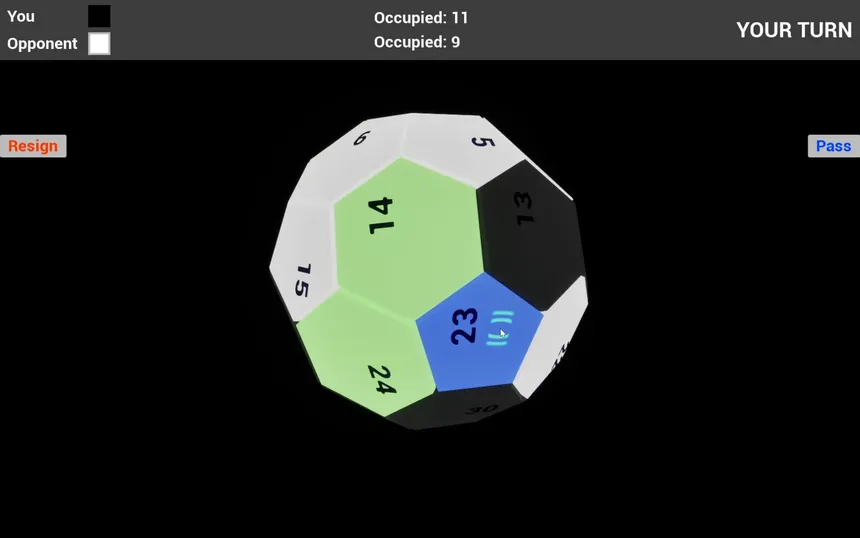 Скриншот 4 к игре Globe Go