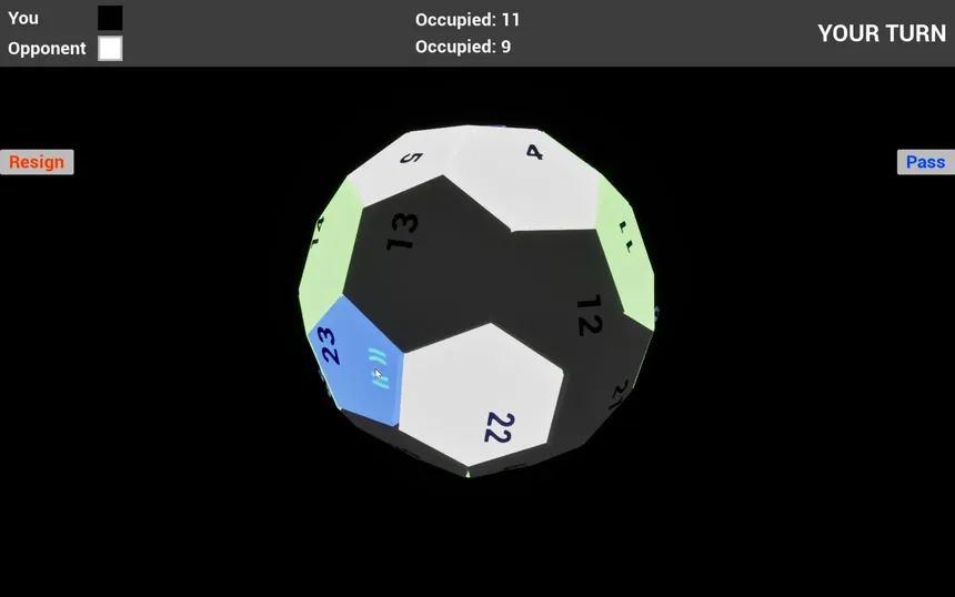Скриншот 6 к игре Globe Go