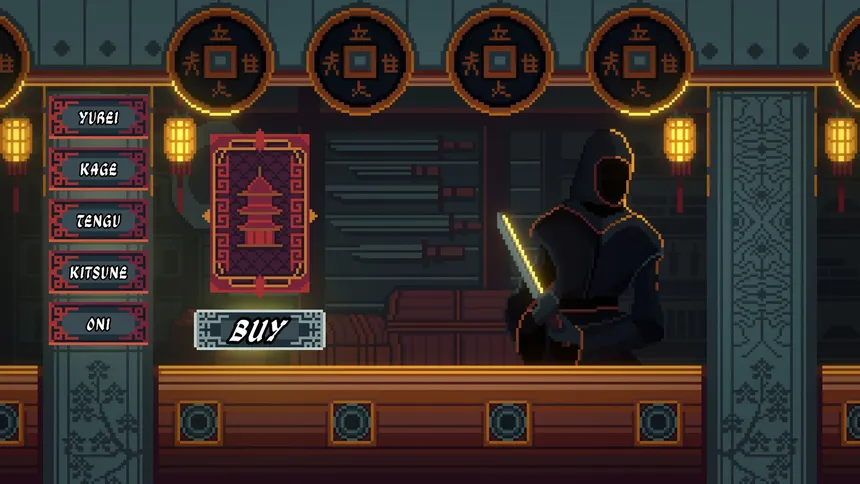 Скриншот 4 к игре Ninja Clan