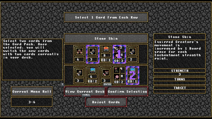 Скриншот 6 к игре CardScrawl