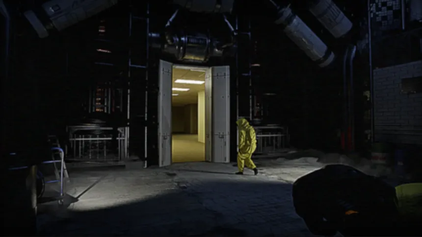 Скриншот 5 к игре Backrooms: Facility Unknown