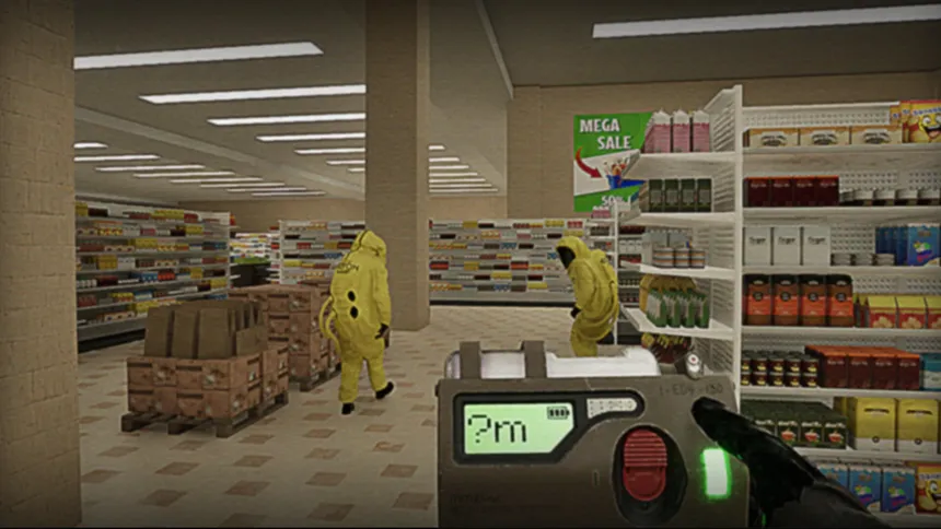 Скриншот 6 к игре Backrooms: Facility Unknown
