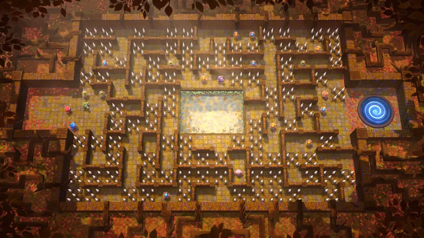 Скриншот 6 к игре MultiMaze Party