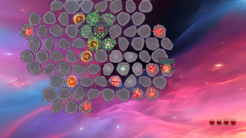 Скриншот 2 к игре Hexdo