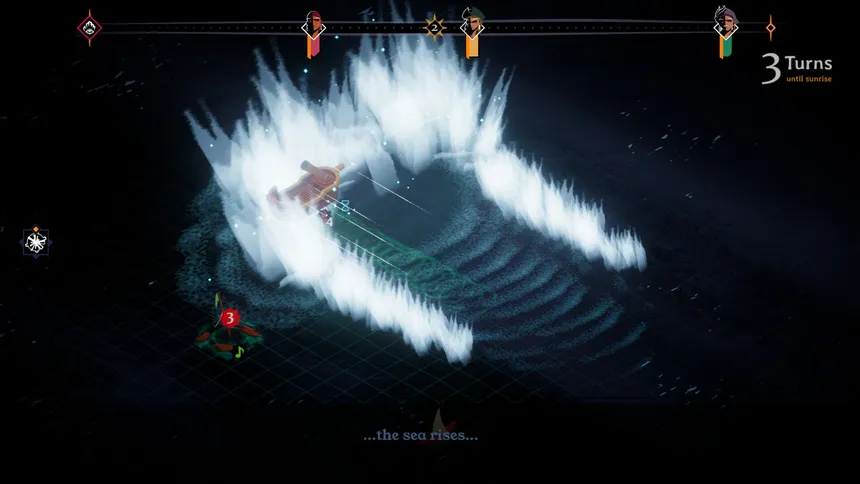 Скриншот 5 к игре Hunting Seas