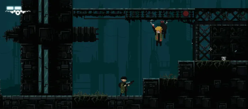 Скриншот 2 к игре Fallen Echo