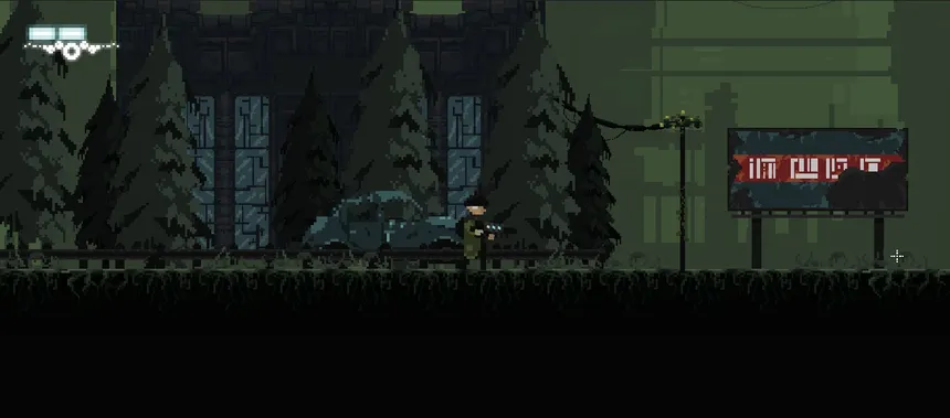Скриншот 3 к игре Fallen Echo