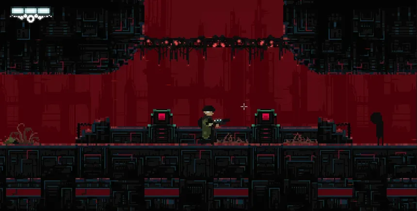 Скриншот 4 к игре Fallen Echo