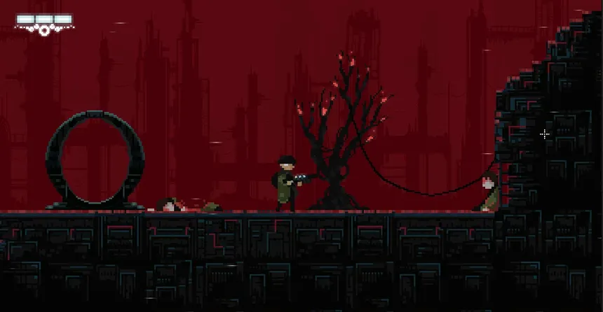 Скриншот 6 к игре Fallen Echo