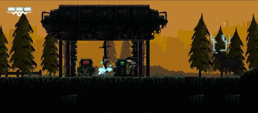 Скриншот 7 к игре Fallen Echo