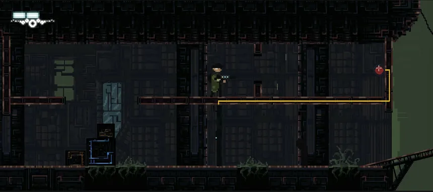 Скриншот 8 к игре Fallen Echo