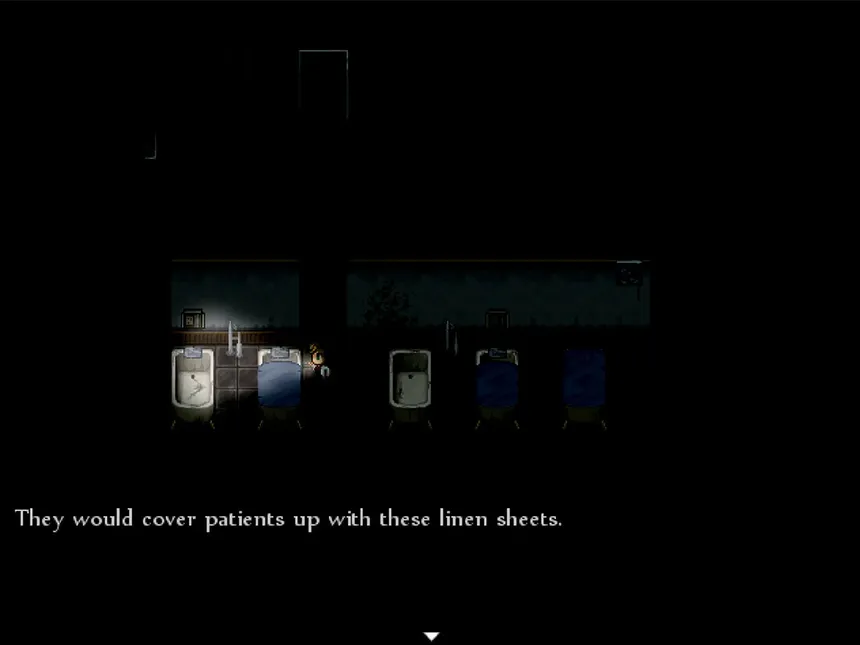 Скриншот 3 к игре Wait: The Patient