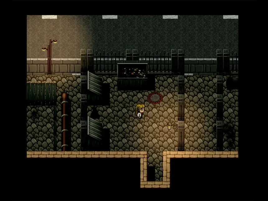 Скриншот 6 к игре Wait: The Patient