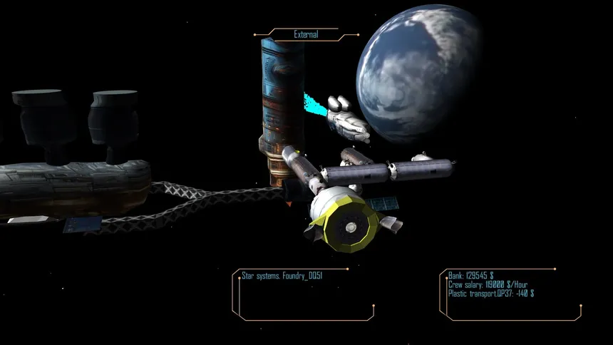 Скриншот 6 к игре STARS COMMANDER