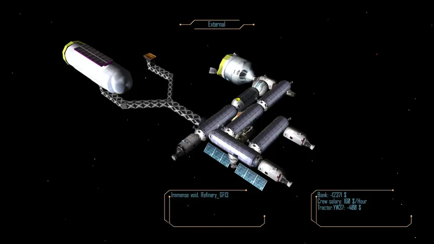 Скриншот 7 к игре STARS COMMANDER