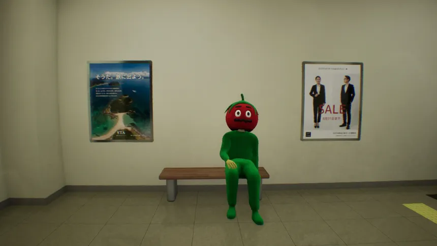 Скриншот 2 к игре False Mall