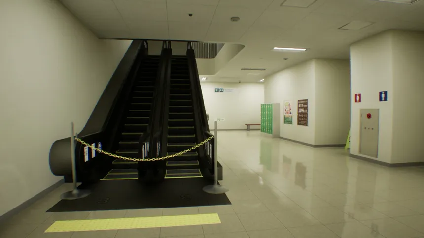 Скриншот 8 к игре False Mall