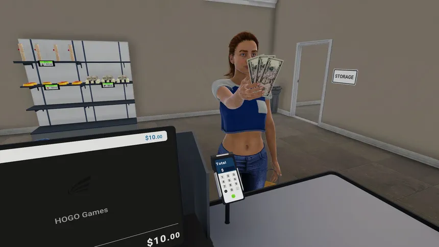 Скриншот 5 к игре Business Simulator 2026
