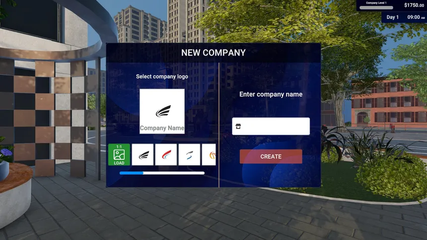 Скриншот 6 к игре Business Simulator 2026