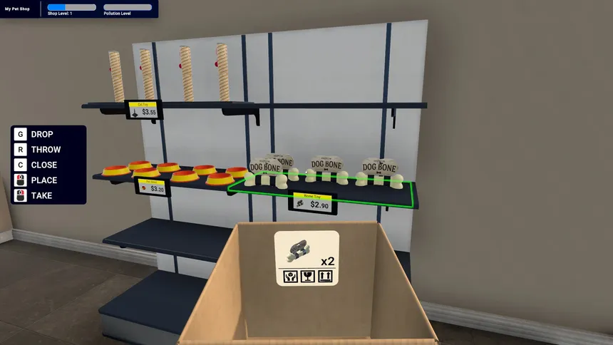Скриншот 7 к игре Business Simulator 2026