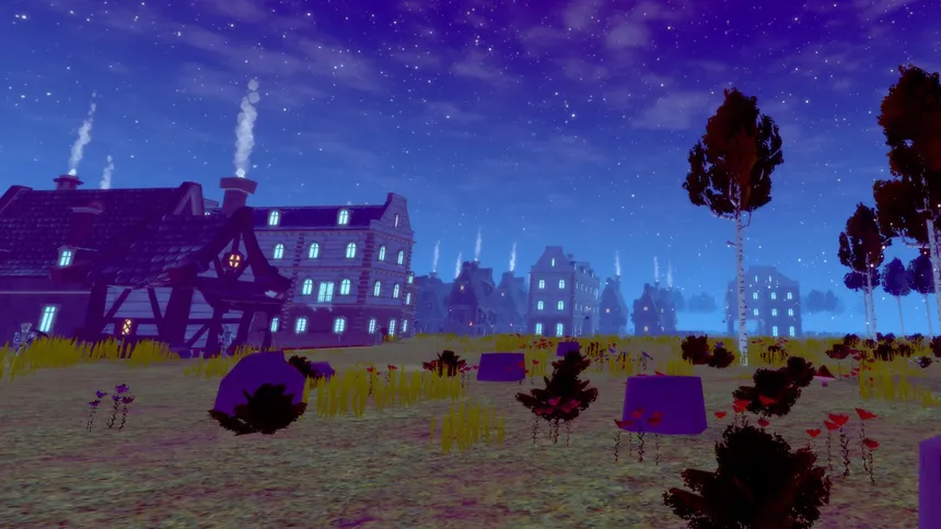 Скриншот 1 к игре The First Settlement VR