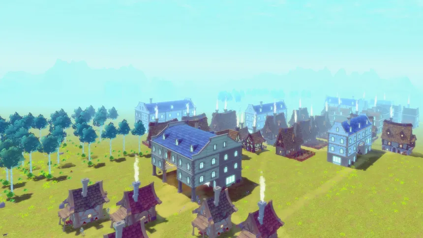 Скриншот 5 к игре The First Settlement VR