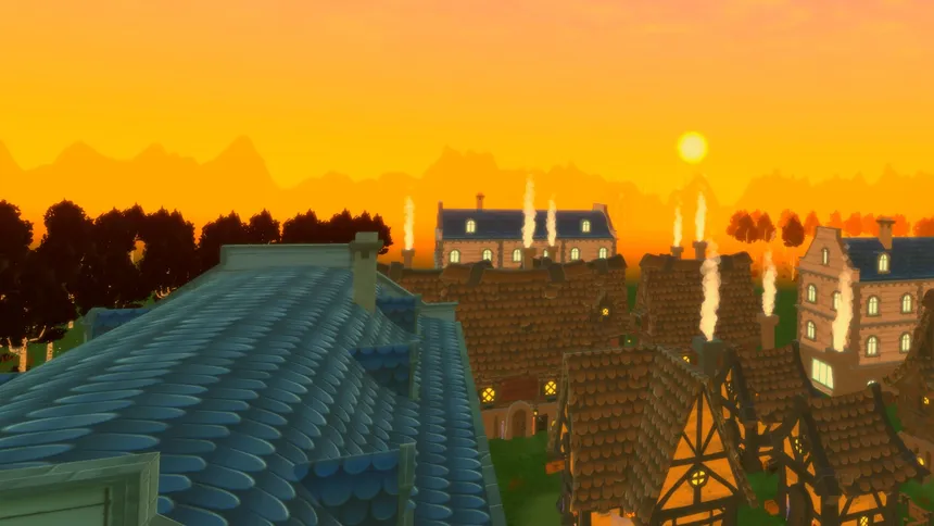 Скриншот 8 к игре The First Settlement VR