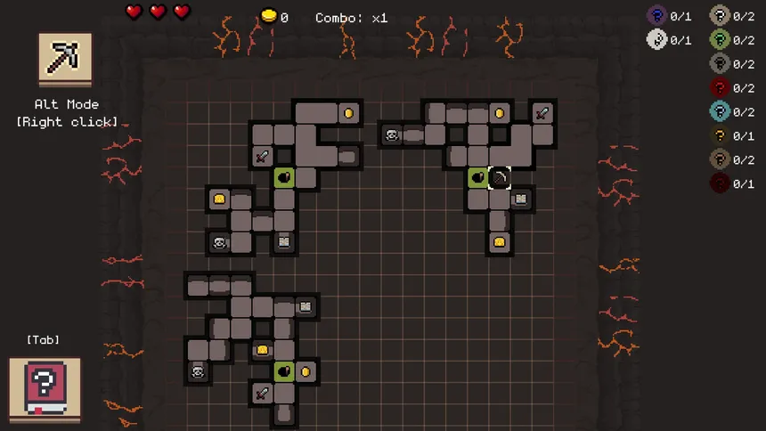 Скриншот 5 к игре Dungeon Divers Prologue