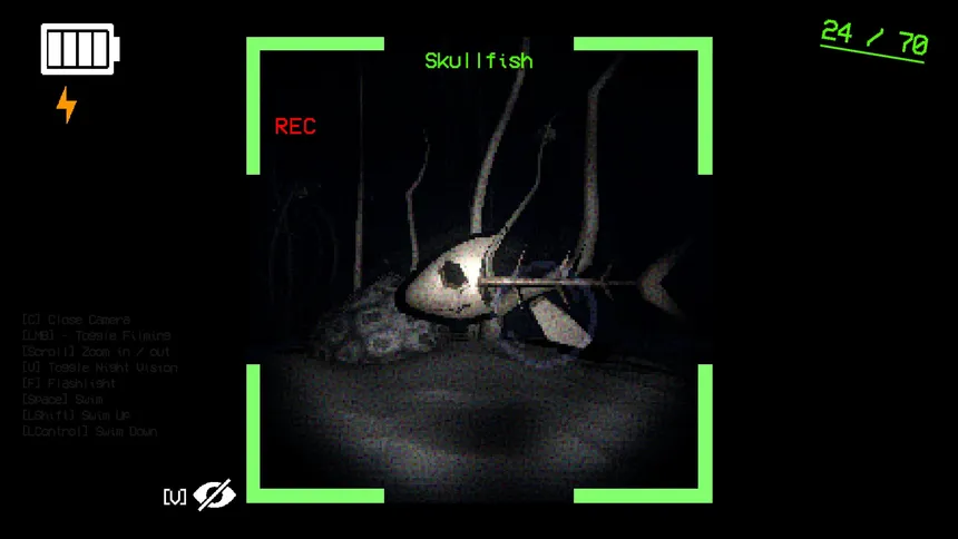Скриншот 3 к игре Call Of The Deep