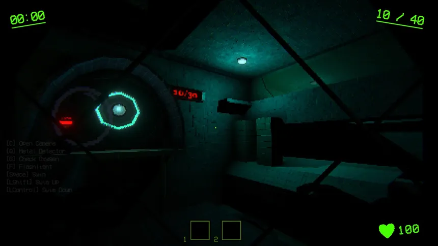 Скриншот 4 к игре Call Of The Deep