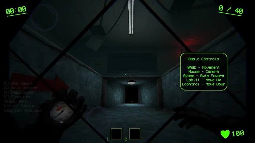 Скриншот 6 к игре Call Of The Deep