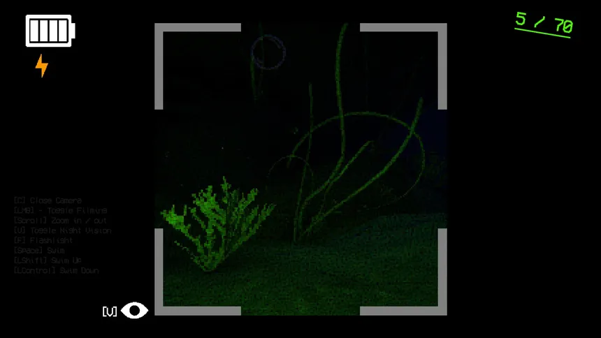 Скриншот 8 к игре Call Of The Deep