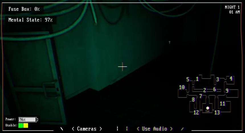 Скриншот 3 к игре Five Nights At Skibidi Toilets
