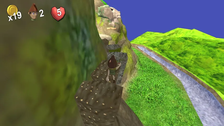 Скриншот 6 к игре Strandzha Adventures 3D