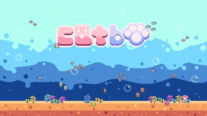 Скриншот 1 к игре Catbo