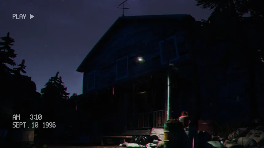 Скриншот 1 к игре ECHO OF FEAR: Vol.1 Night Visit