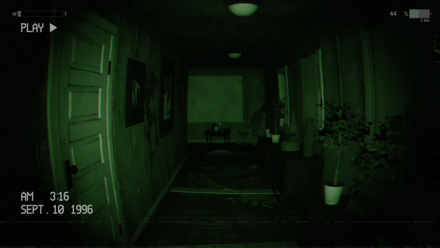 Скриншот 6 к игре ECHO OF FEAR: Vol.1 Night Visit