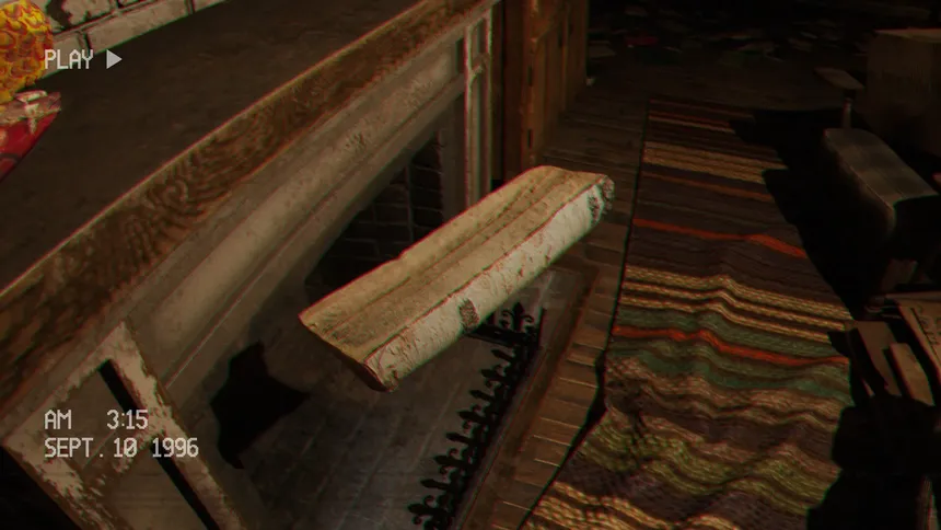 Скриншот 8 к игре ECHO OF FEAR: Vol.1 Night Visit