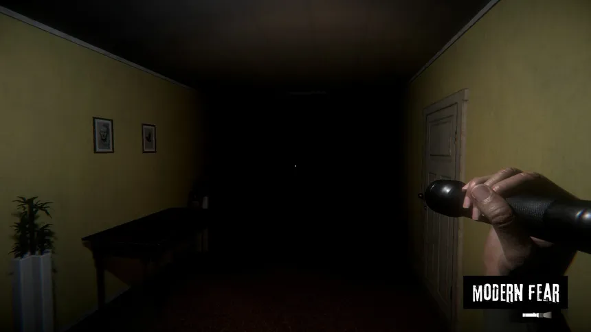Скриншот 1 к игре Modern Fear