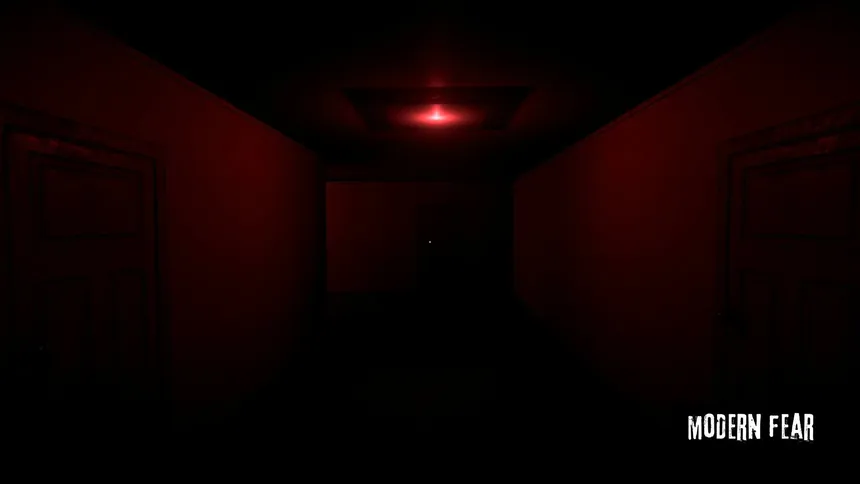 Скриншот 2 к игре Modern Fear